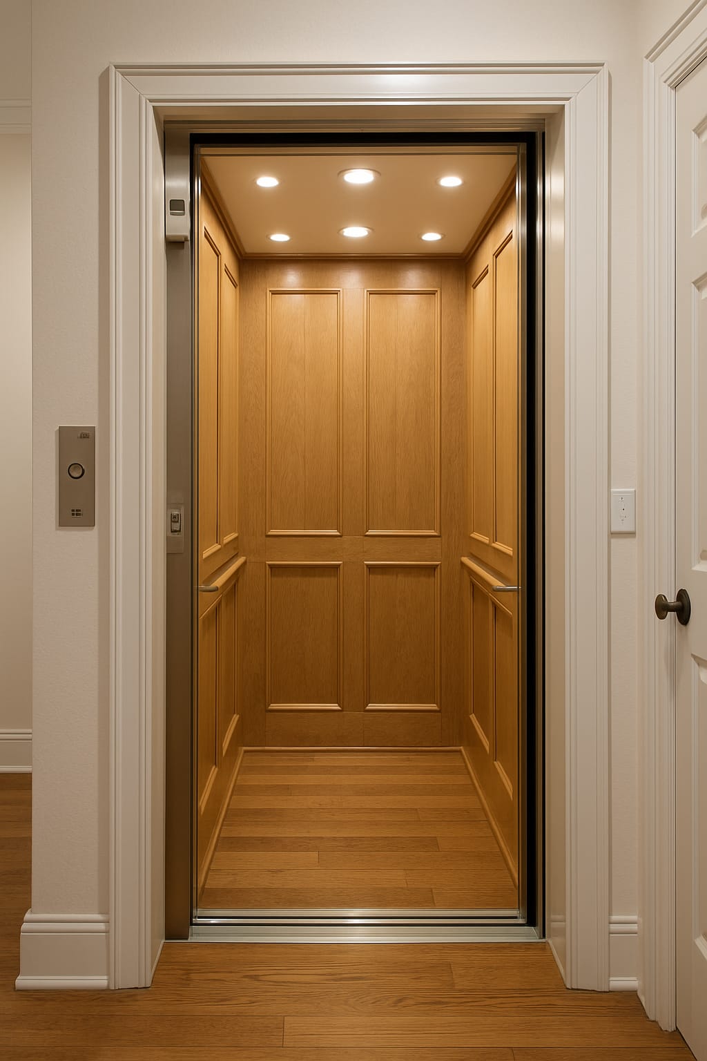 Residential Elevator